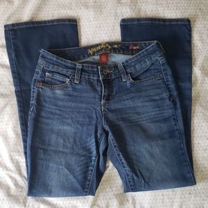 Arizona Curvy bootcut